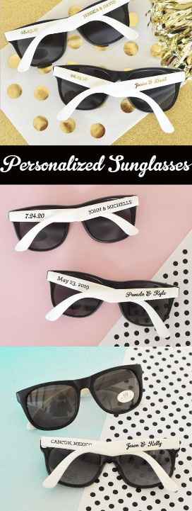 óculos de sol personalizados
