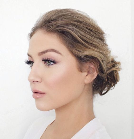 make up olhos verdes 3