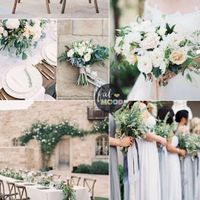 Decoração com tons de verde