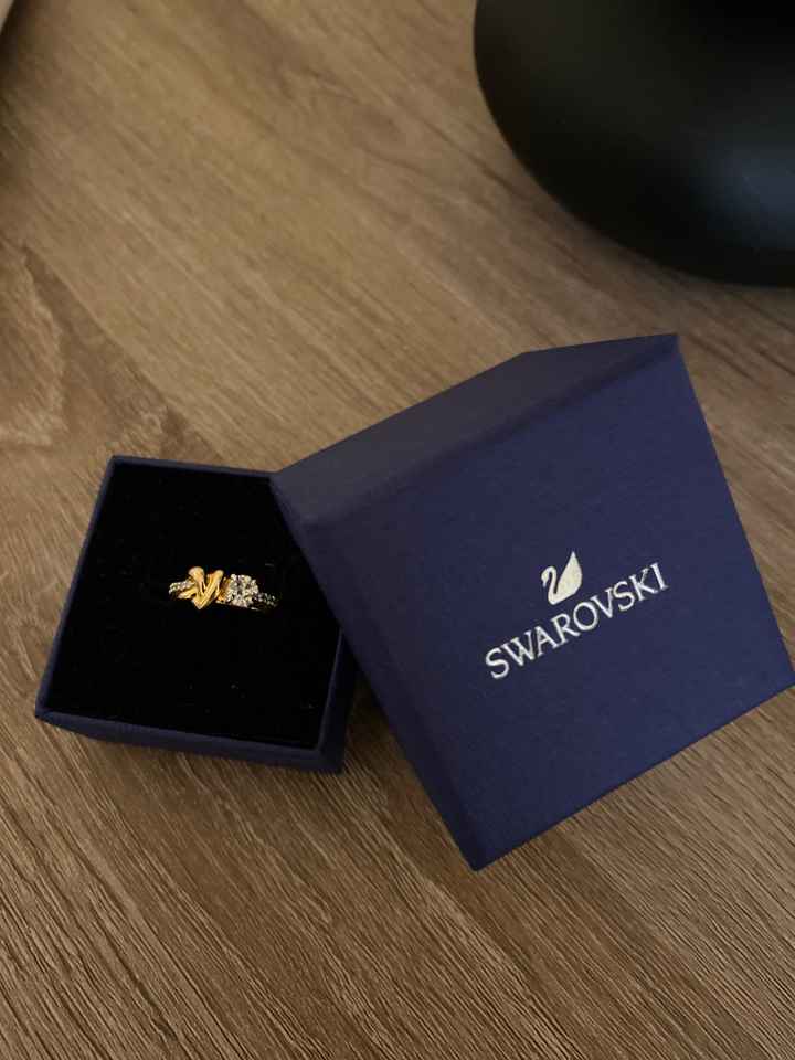 O teu anel de noivado no nosso Pinterest? Sim, quero! 💍🤍 - 1