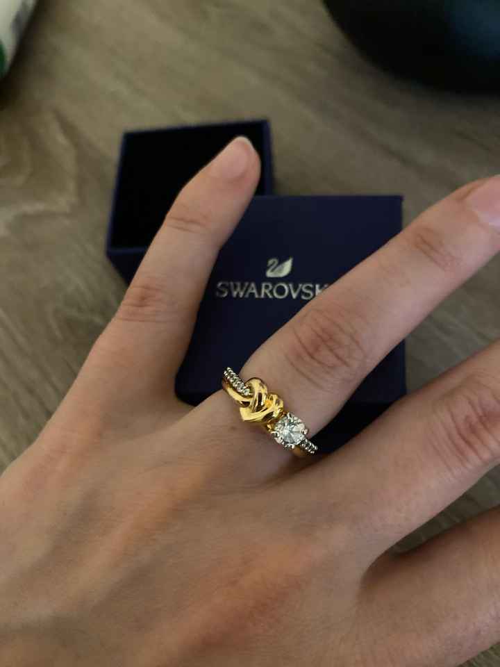 O teu anel de noivado no nosso Pinterest? Sim, quero! 💍🤍 - 2