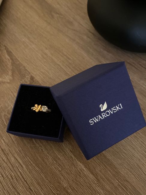 O teu anel de noivado no nosso Pinterest? Sim, quero! 💍🤍 - 1