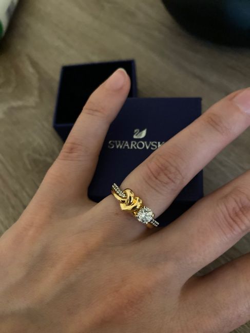O teu anel de noivado no nosso Pinterest? Sim, quero! 💍🤍 - 2