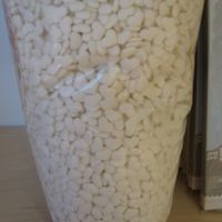 Arroz em forma de coração - 1