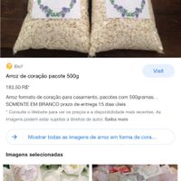 Arroz em forma de coração - 2