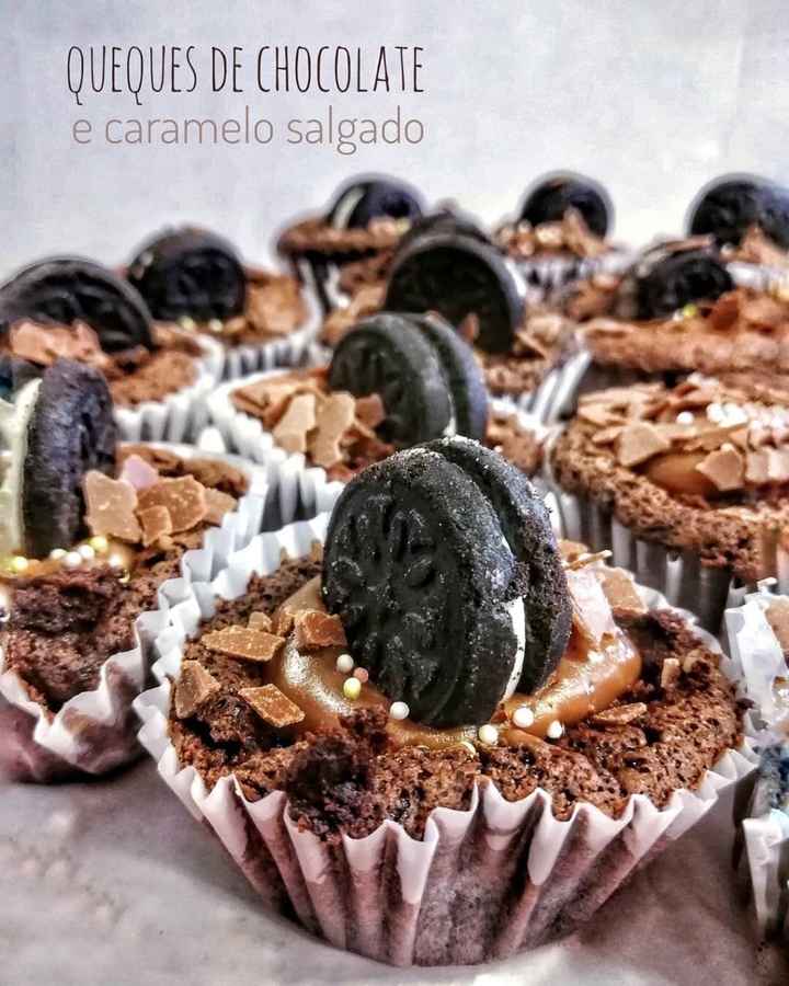 Queques chocolate 1