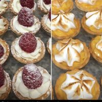 Mini tarteletes