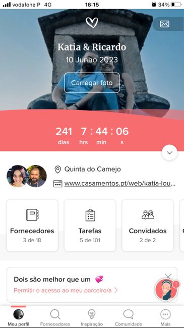 Em 3, 2, 1... ⚡ Quanto tempo falta para o dia C? 4