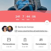 Em 3, 2, 1... ⚡ Quanto tempo falta para o dia C? - 1
