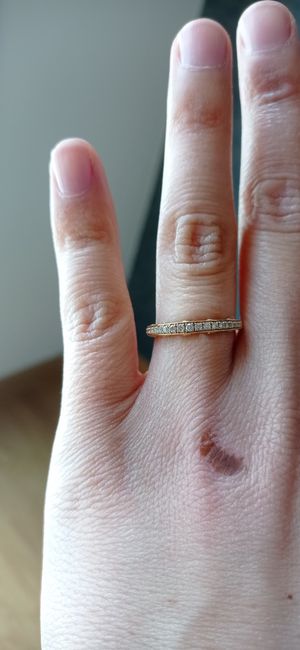 O teu anel de noivado no nosso Pinterest? Sim, quero! 💍🤍 25