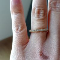 O teu anel de noivado no nosso Pinterest? Sim, quero! 💍🤍 - 2