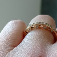 O teu anel de noivado no nosso Pinterest? Sim, quero! 💍🤍 - 3