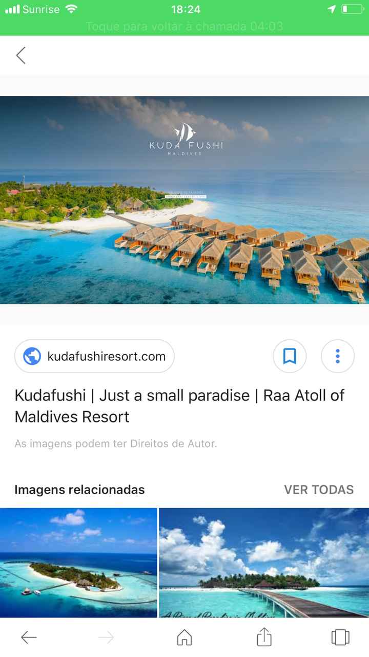 Lua de Mel Maldivas - 3