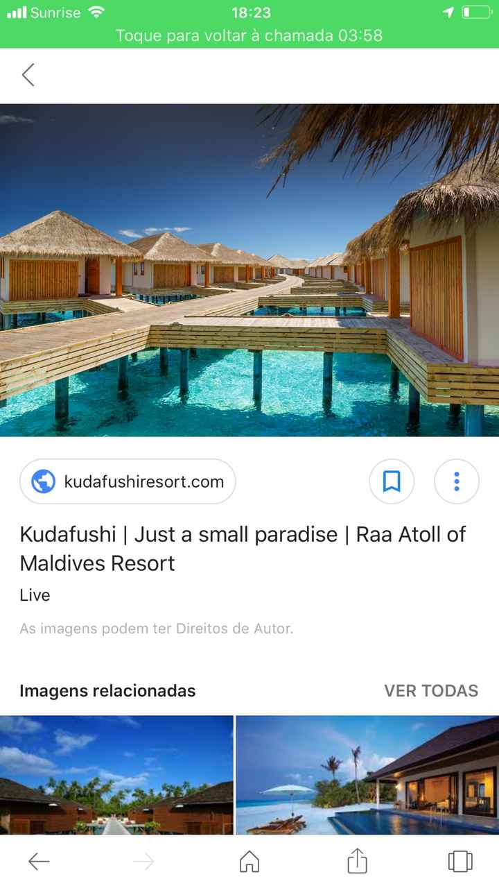 Lua de Mel Maldivas - 4