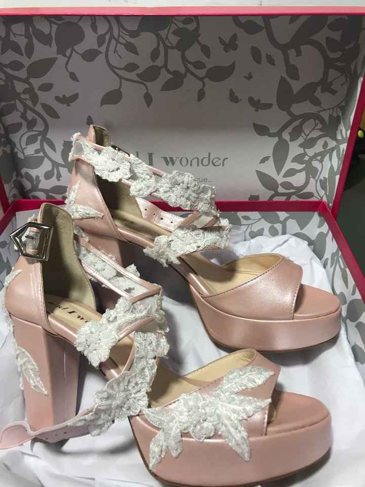 Sapatos de Noiva 😍 - 1