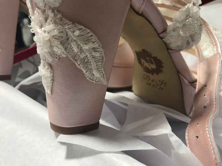 Sapatos de Noiva 😍 - 3