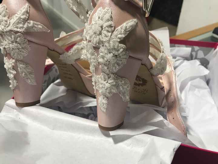 Sapatos de Noiva 😍 - 6