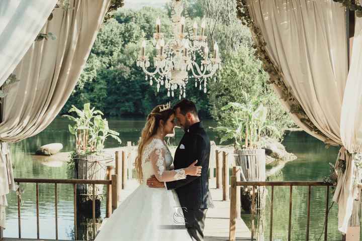 Casamento de Sonho - Conto de fadas  Bárbara & Hélder 09.07.2019 - 1