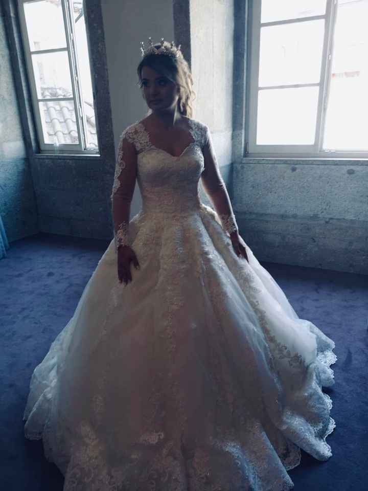 2° vestido - 1