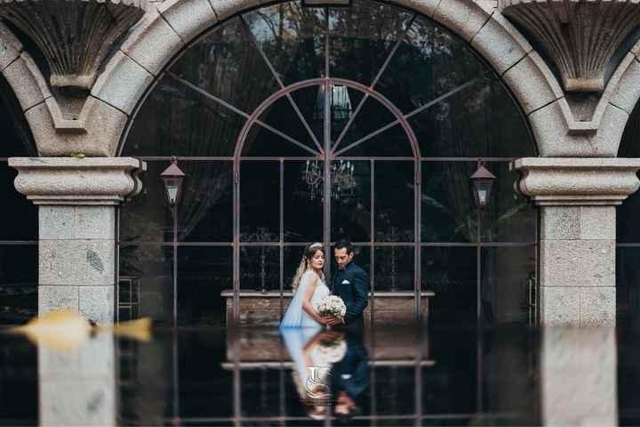 Sessão de fotografias pós casamento - 3