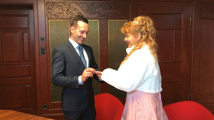 Casamento Civil na Suíça 11.11.17 3