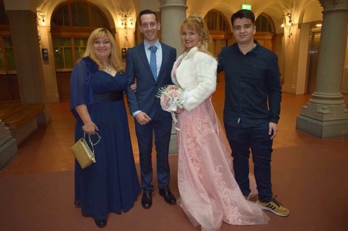 Casamento Civil na Suíça 11.11.17 5