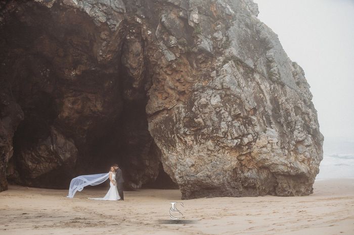 Sessão de fotografias pós casamento 2