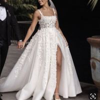 This or that? O vestido de noiva 👰 - 1
