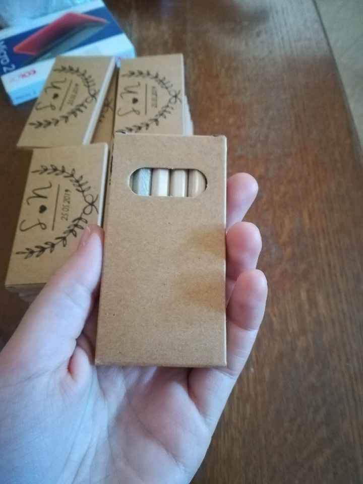 Lápis para livro de atividades - 1