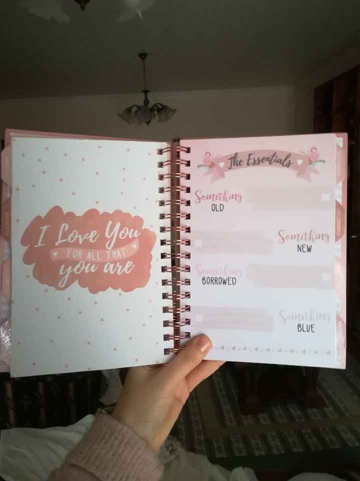 Surpresa: Agenda da Noiva! 🎁 - 3