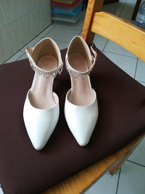 Sapatos de Noiva ✔️ - 2
