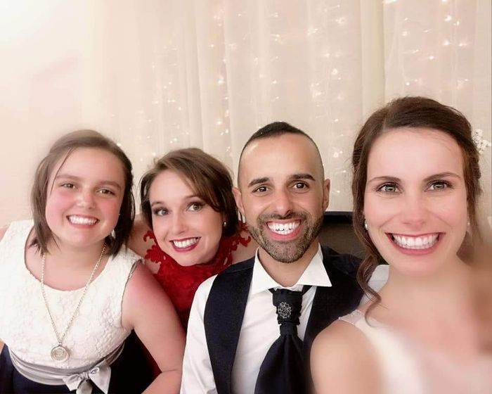 25 de Maio de 2019, a Sandra e o Nilton casaram! ❤️ - 2