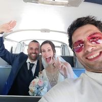 25 de Maio de 2019, a Sandra e o Nilton casaram! ❤️ - 1