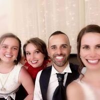 25 de Maio de 2019, a Sandra e o Nilton casaram! ❤️ - 2