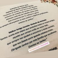 25 de Maio de 2019, a Sandra e o Nilton casaram! ❤️ - 6