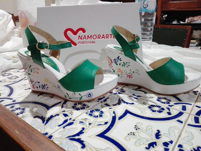 Sapatos namorarte - 1