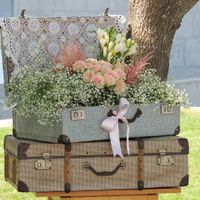 Flores vintage