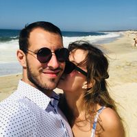 A foto mais romântica de Casamentos.pt é.. - 1