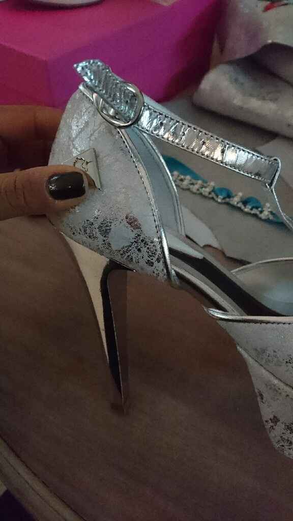 Sapatos - check - 2