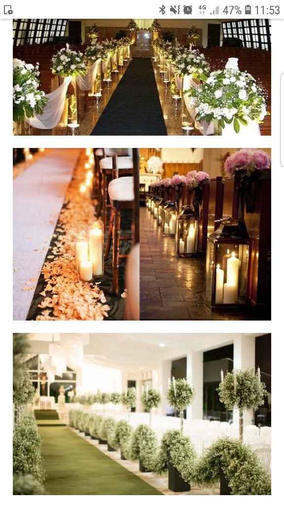 Decoração igreja - 14