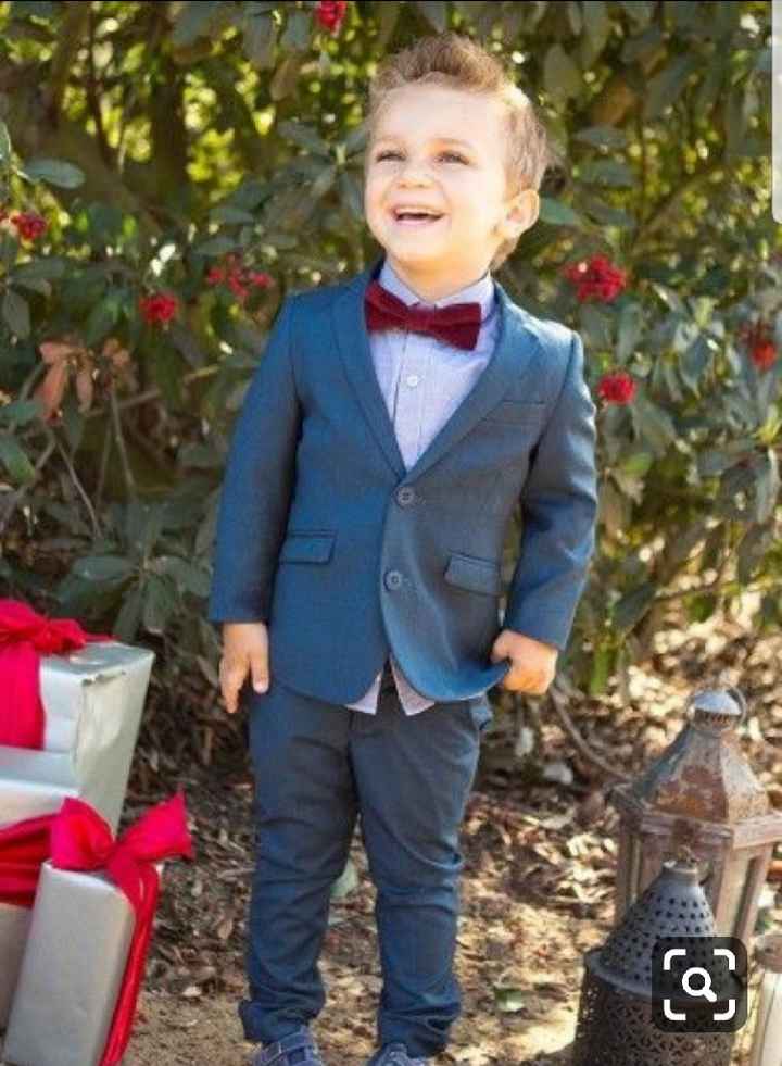 Inspirações para Daminhas e Pajens - 3