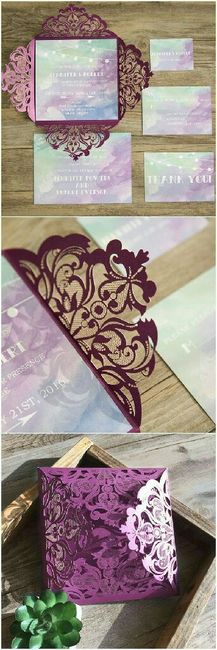 Papel Cortado a Laser - 2