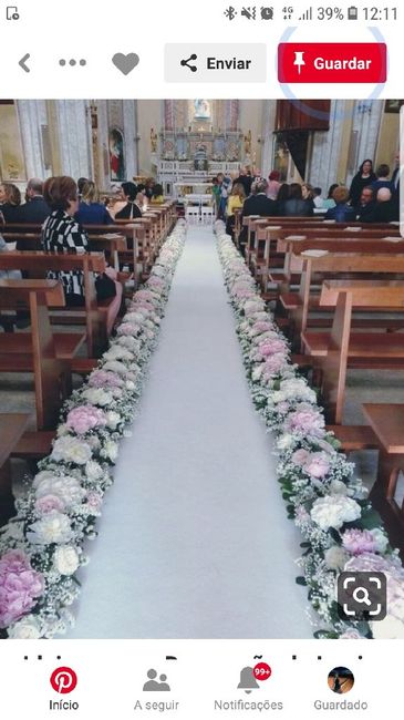 Decoração igreja 6