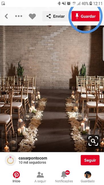 Decoração igreja 8