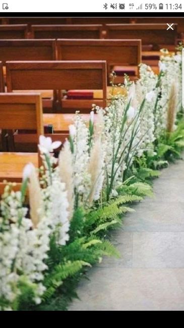 Decoração igreja - 15