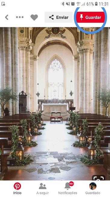 Decoração igreja 17