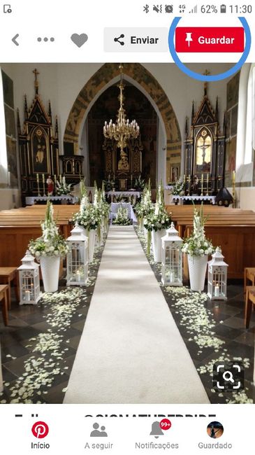 Decoração igreja 18