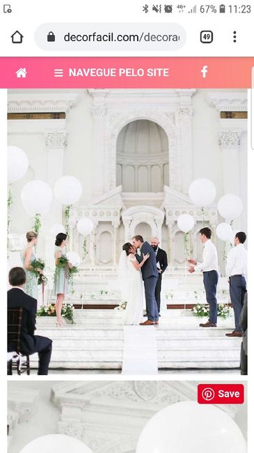 Decoração igreja - 22