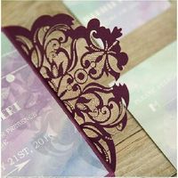  Papel Cortado a Laser - 2