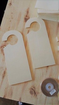 Placas para portas